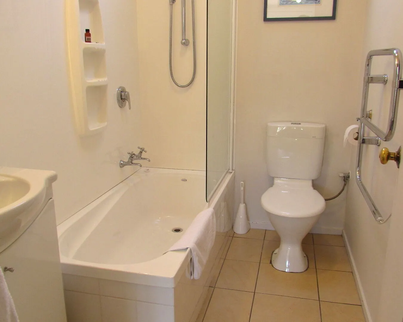 Gordon Villa 1 - Christchurch Holiday Homes