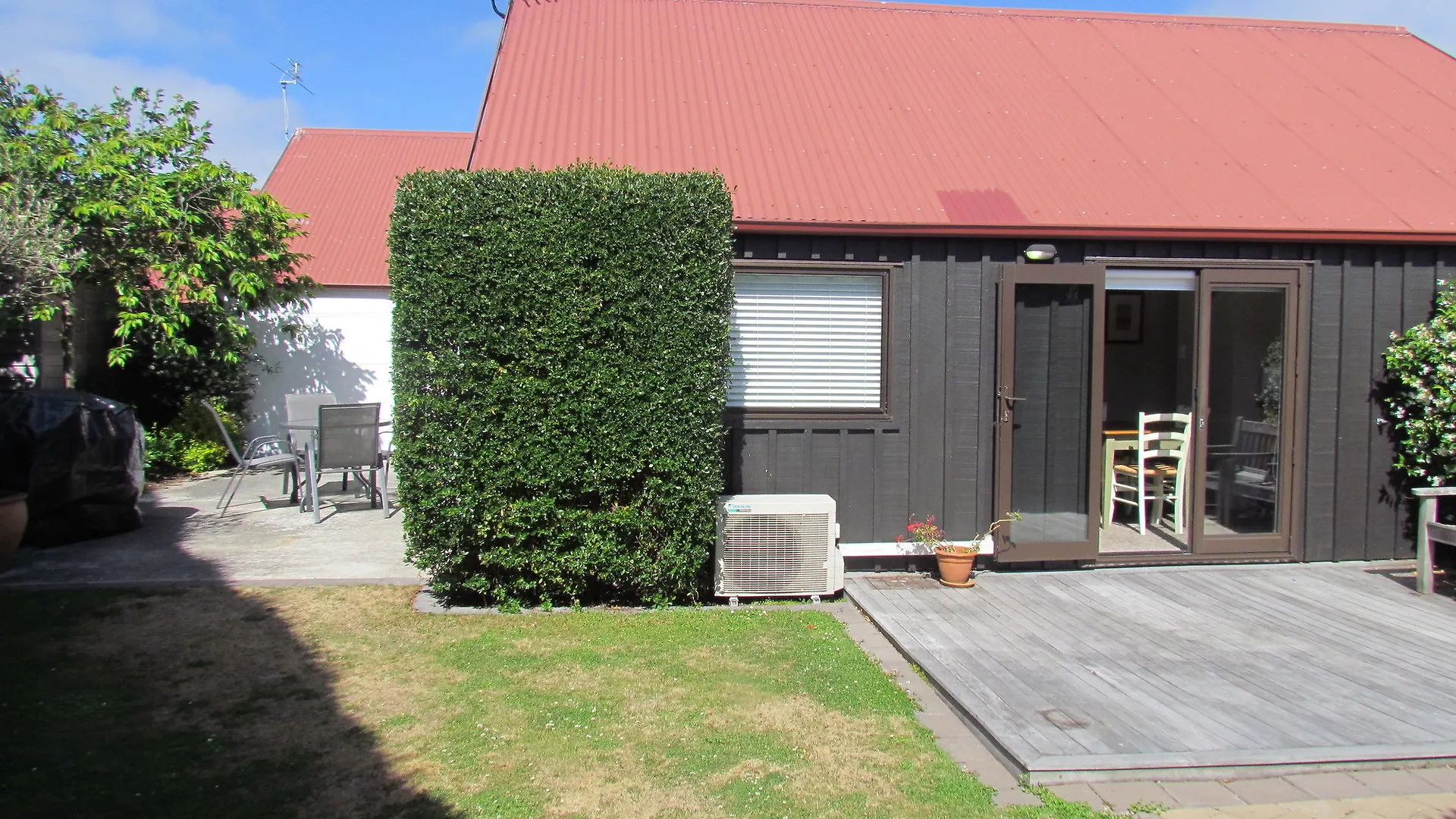 Gordon Villa 1 - Christchurch Holiday Homes 0*,  New Zealand